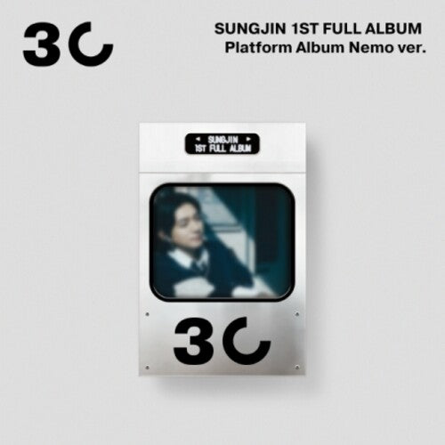 Sungjin ( Day6 ) - 30 - Platform Album Nemo Version - Digital