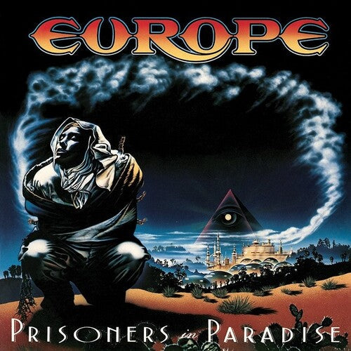 Europe - Prisoners In Paradise Music CD