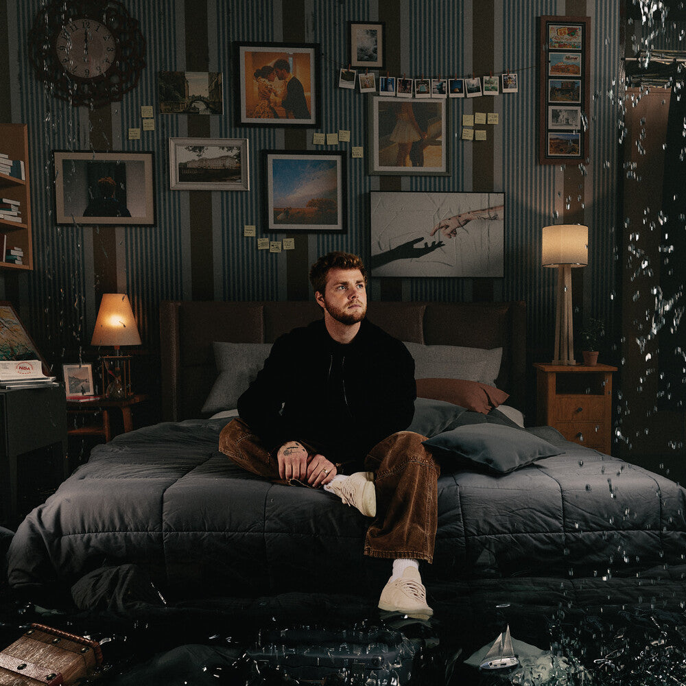 the album cover for Warren, Alex - You'll Be Alright, Kid (Chapter 1)