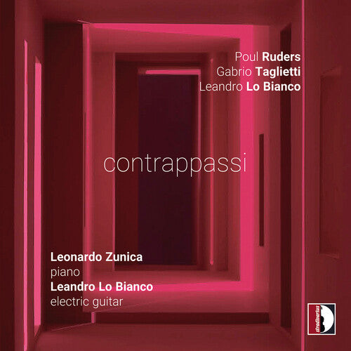 Taglietti / Ruders / Zunica - Contrappassi - Music CD