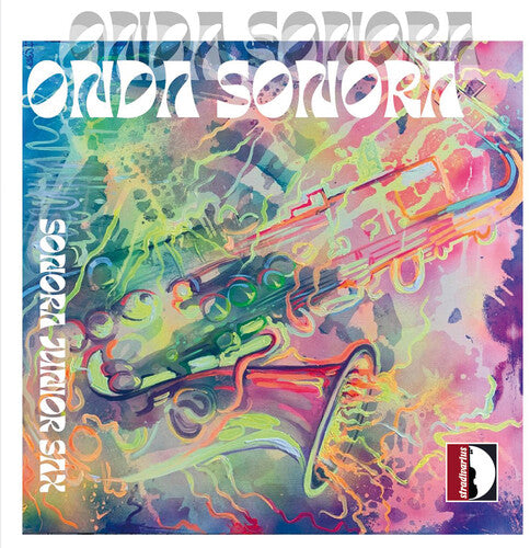 Brahms / Geisler / Sonora Junior Sax - Onda Sonora - Music CD