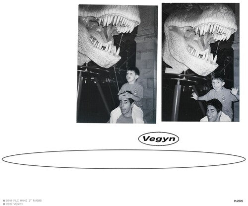 Vegyn - Only Diamonds Cut Diamonds (5 Year Anniversary) - Vinyl Record