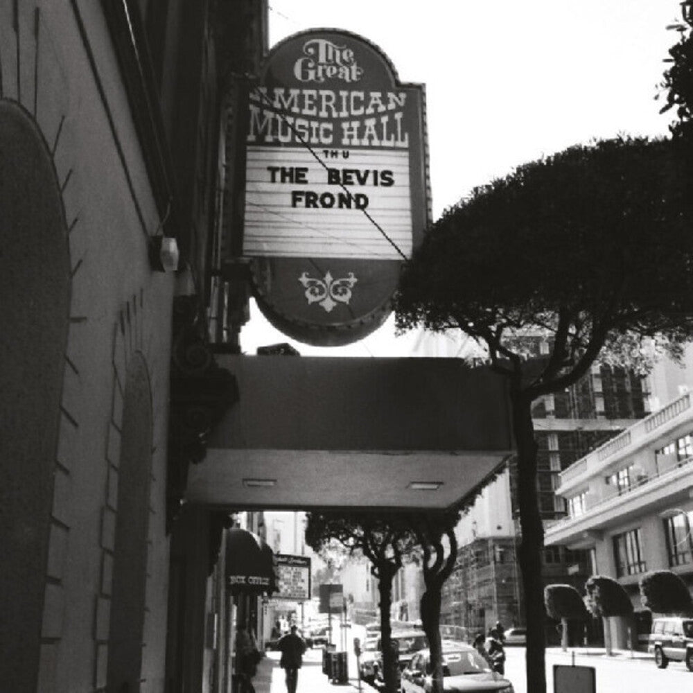 Live At The Great American Music Hall Music CD