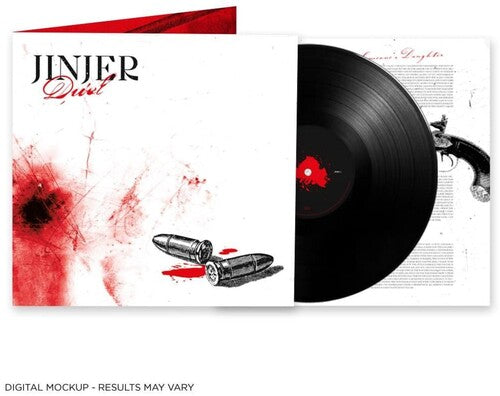 Jinjer - Duel Vinyl Record