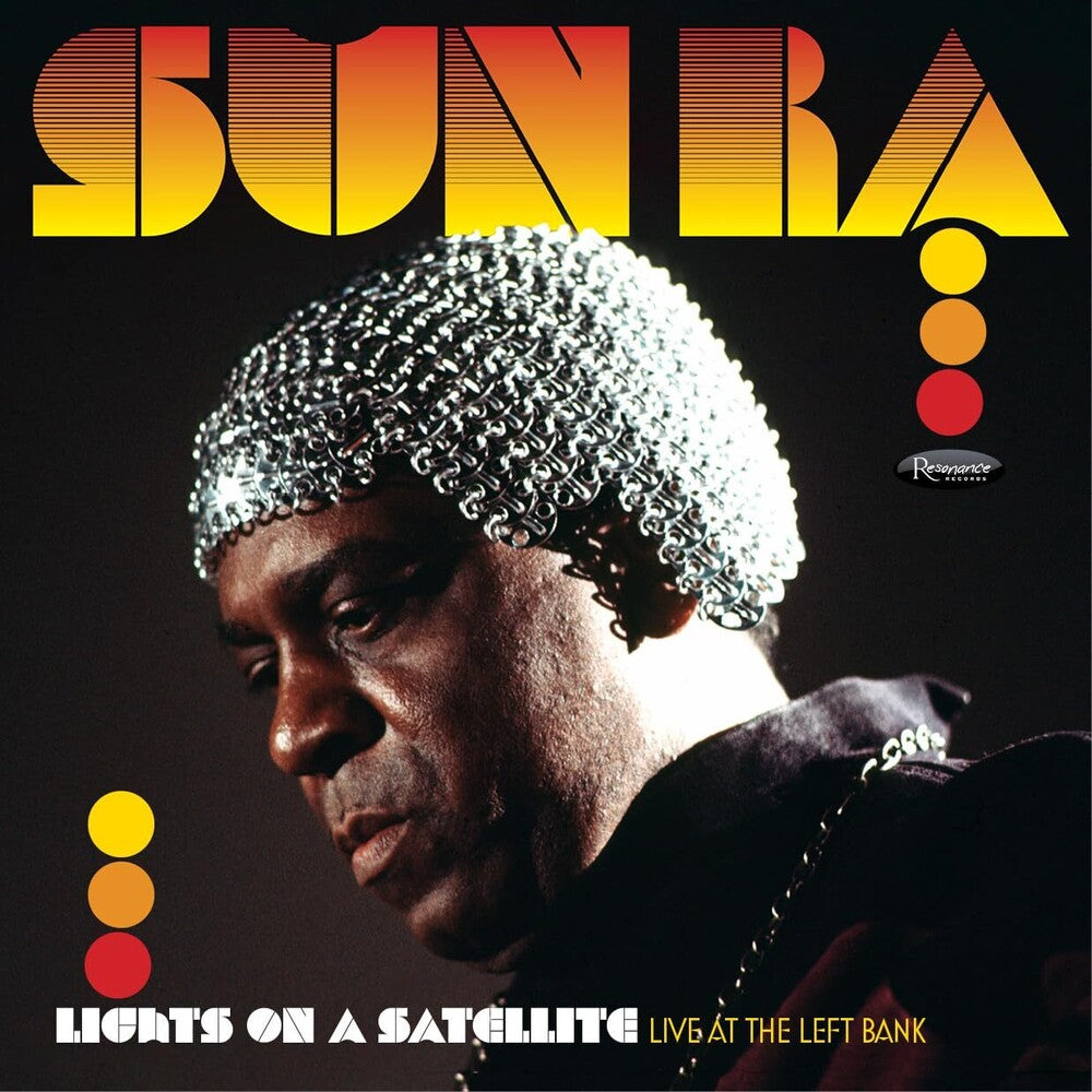 Lights On A Satellite: Live At The Left Bank Music CD
