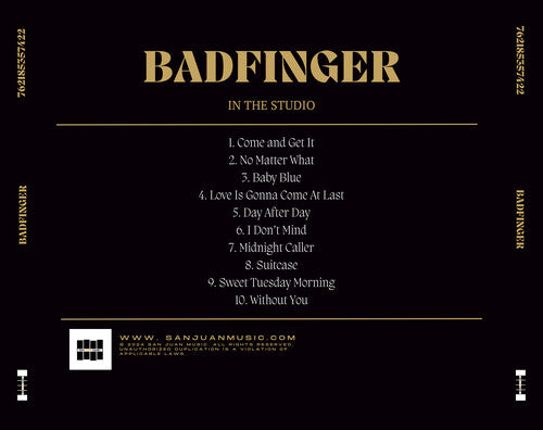 Badfinger - Greatest Hits of Badfinger Music CD