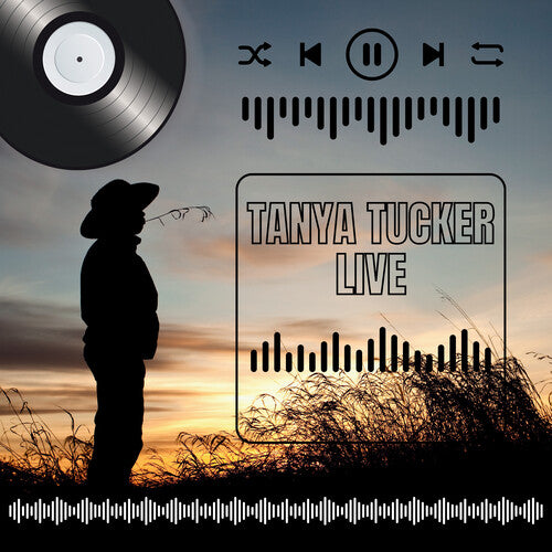 Tucker,tanya - Tanya Tucker - Live! - Music CD