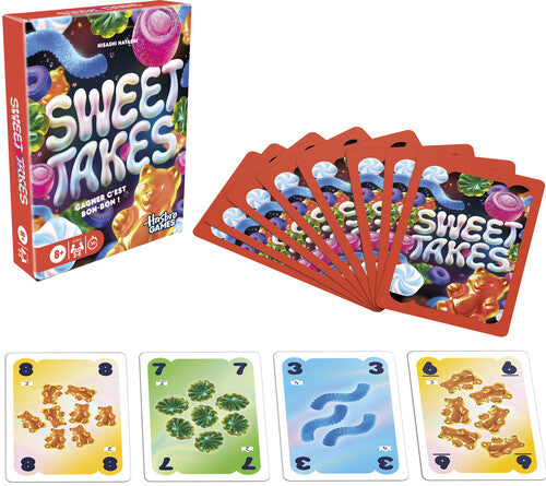 Sweet Takes - Sweet Takes - Games