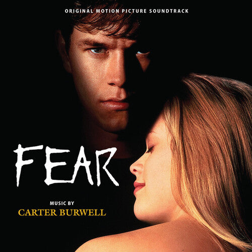Burwell,carter - Fear - O.s.t. - Music CD