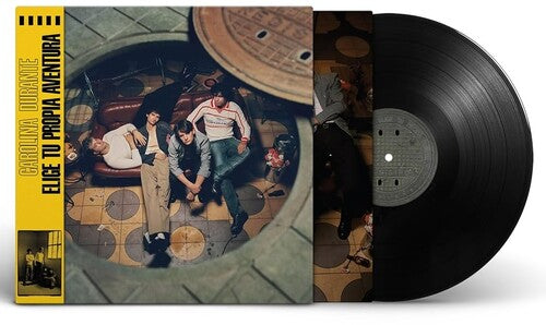 Carolina Durante - Elige Tu Propia Aventura - Vinyl Record