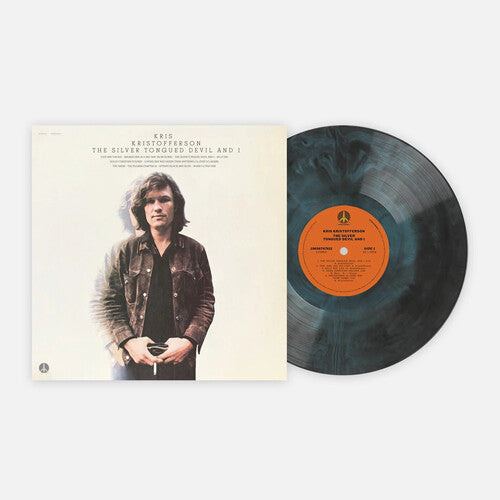 Kristofferson,kris - Silver Tongued Devil & I - Vinyl Record