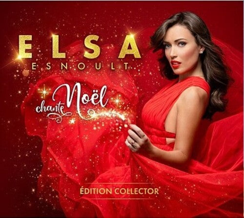 Esnoult,elsa - Chante Noel Edition Collector - Music CD
