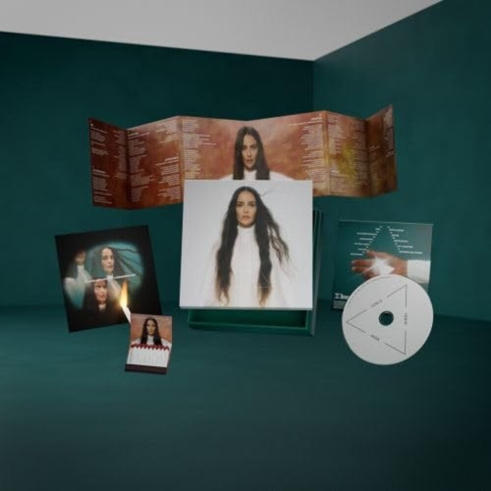 the album cover for Vega - Ignis