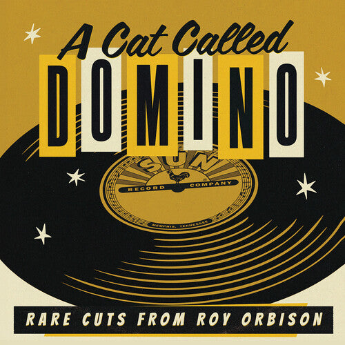 Orbison,roy - Cat Called Domino: Rare Cuts From Roy - Music CD