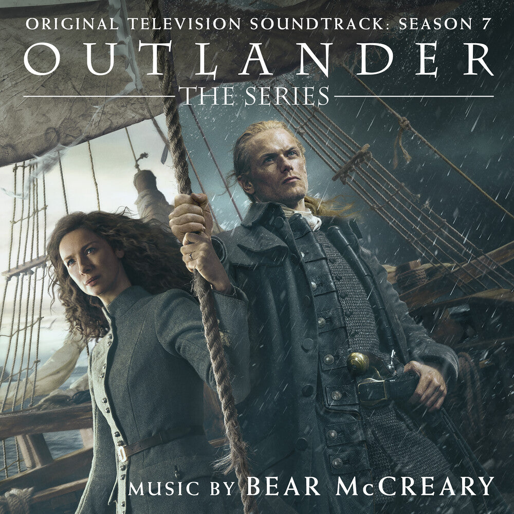 the album cover for McCreary, Bear - Outlander: Season 7 (Origianl Television Soundtrack)