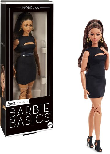 Barbie Collector - Barbie Basics 03 - Collectibles