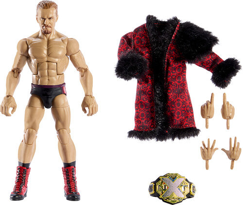 Wwe - Wwe Elite Collection Figure 39 - Collectibles