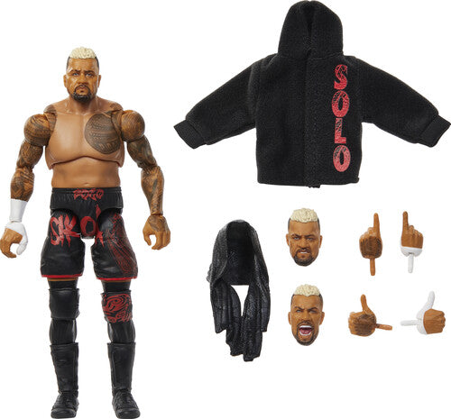 Wwe - Wwe Ultimate Edition Figure 17 - Collectibles
