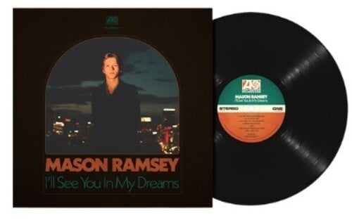 Ramsey,mason - I'll See You In My Dreams - Vinyl Record