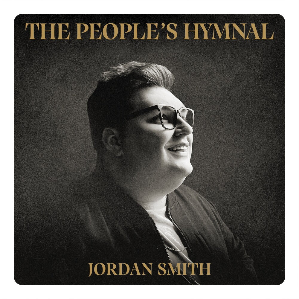 the album cover for Jordan Smith - People's Hymnal