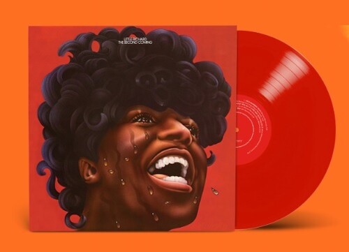 Little Richard - The Second Coming (Opaque Red Vinyl) Vinyl Record