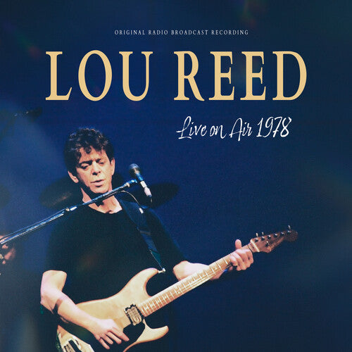 Reed,lou - Live On Air 1978 - Vinyl Record