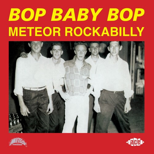 Bop Baby Bop-meteor Rockabilly / Various - Bop Baby Bop: Meteor Rockabilly / Various - Vinyl Record