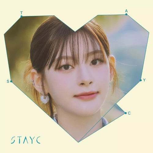 Stayc - Gpt / Tell Me Now - Seeun Edition - Music CD