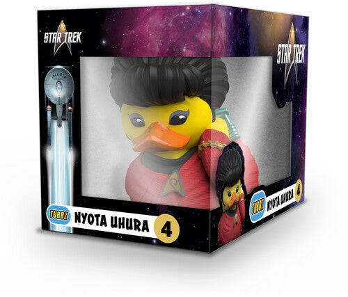 Tubbz - Star Trek Boxed Nyota Uhara - Collectibles