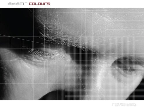 Adam F - Colours Revisited - Vinyl Record