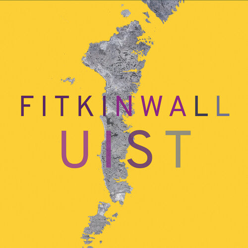 Fitkin,graham - Fitkinwall- Uist - Music CD