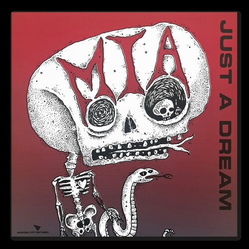 M.i.a. - Just A Dream / Turning Into What You Hate - Vinyl Record