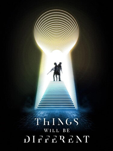 Things Will Be Different - Things Will Be Different - DVD