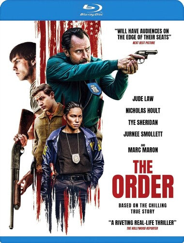 Order - Order - Blu-ray