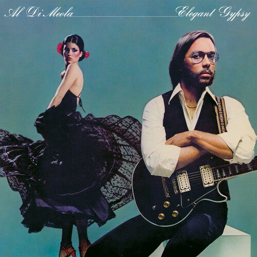 Al di Meola - Elegant Gypsy Vinyl Record