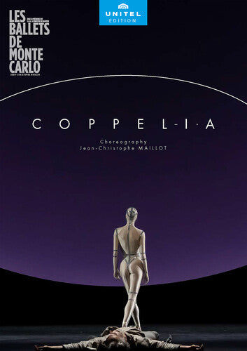 Delibes / Maillot / Blackwell - Coppel-i.a - DVD