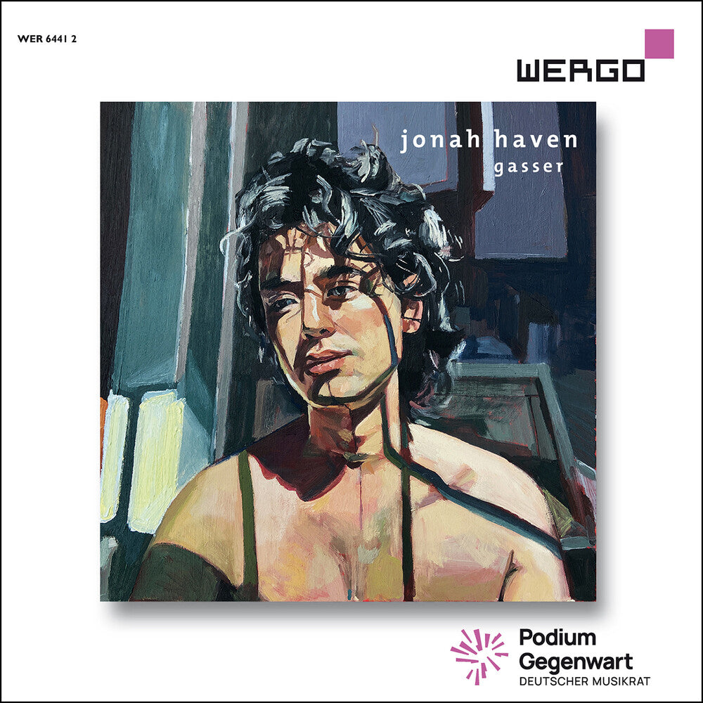 the album cover for Haven / Ensemble Recherche - Gasser