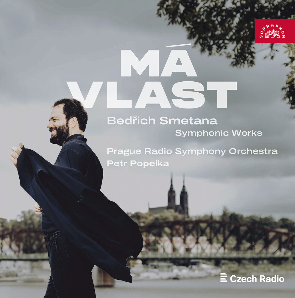 Symphonic Works Music CD