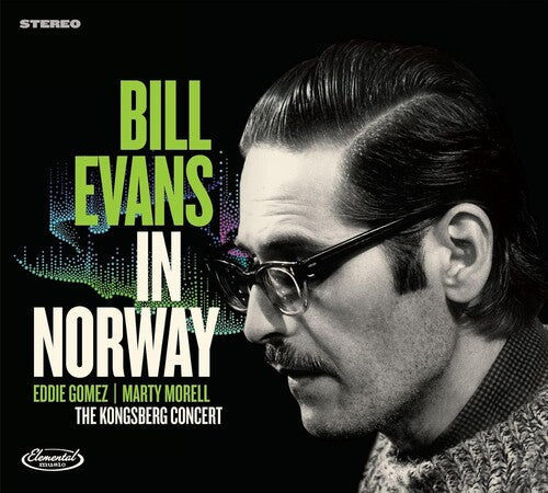 Bill Evans Trio - In Norway: The Kongsberg Concert Music CD