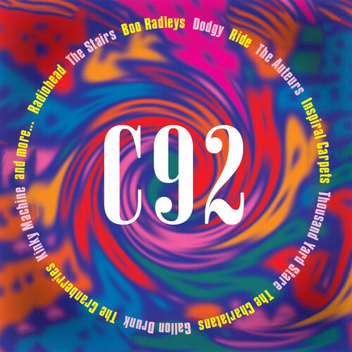 C92 / Various - C92 / Various - Music CD