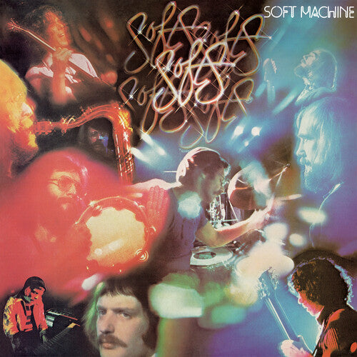Soft Machine - Softs (Remastered Edition) Vinyl Record
