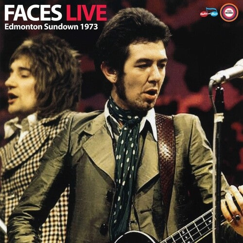 Faces - Live At Edmonton Sundown 1973 - Vinyl Record