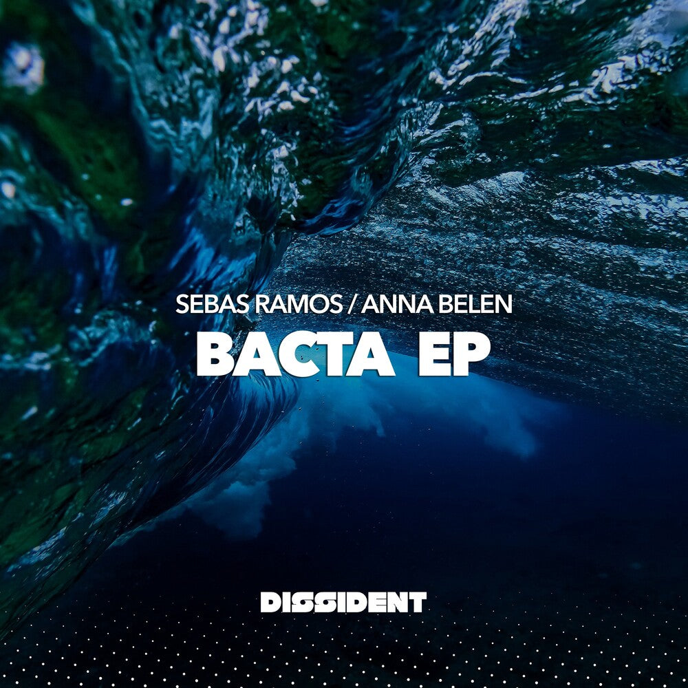 the album cover for Sebas Ramos & Belen,Anna - Bacta Ep (Mod)