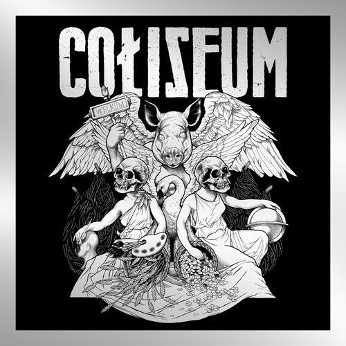 Coliseum - Coliseum (20th Anniversary Edition) Vinyl Record