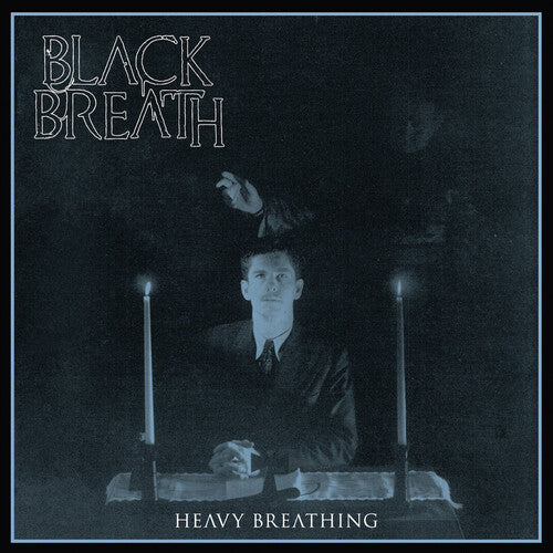 Black Breath - Heavy Breathing Vinyl Record