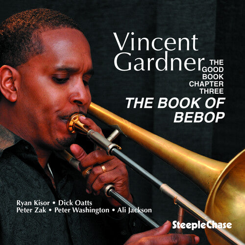 Gardner,vincent - Good Book Chapter Three - Music CD
