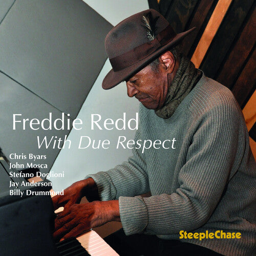 Redd,freddie - With Due Respect - Music CD