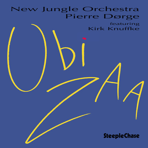 Dorge,pierre - Ubi Zaa - Music CD