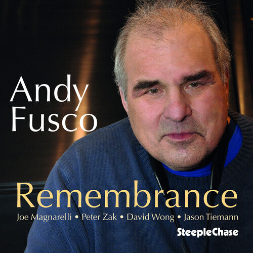 Fusco,andy - Remembrance - Music CD