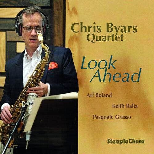 Byars,chris - Look Ahead - Music CD